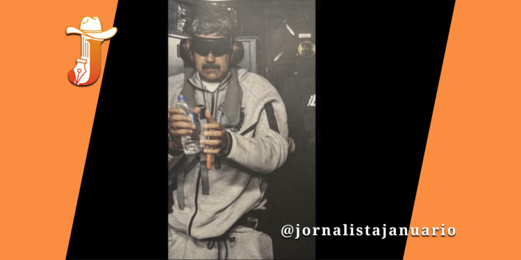 A Prisão do DITADOR Nicolás Maduro